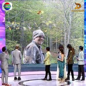 Meet your Posher, Robert